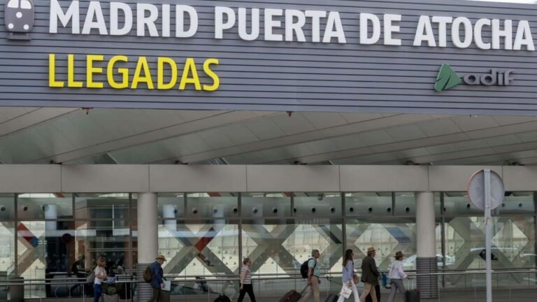 estación parla