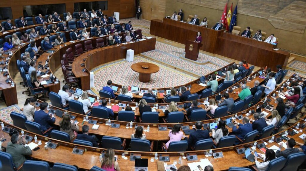 Gobierno de Ayuso