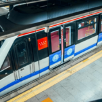 metro madrid cierre l9 principe de vergara colombia