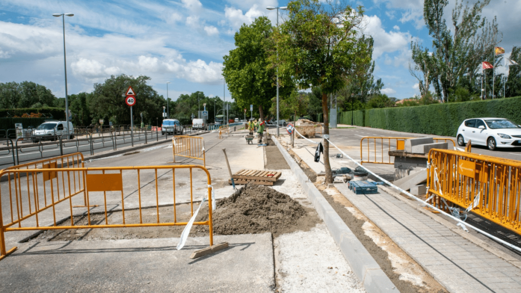 obras boadilla m513