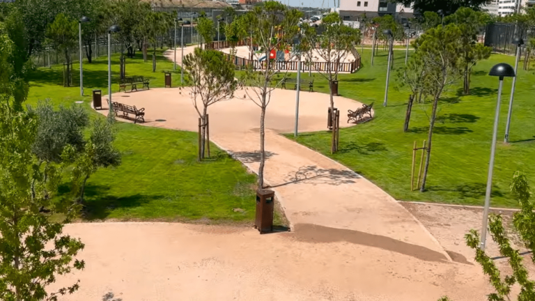 parque alcala torrejon