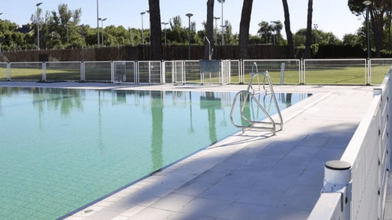 piscina pozuelo