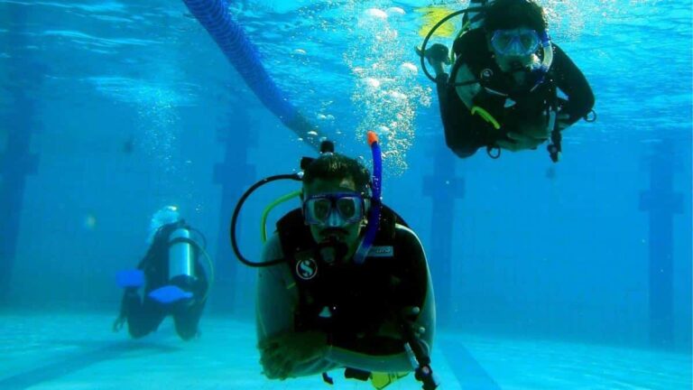 buceo