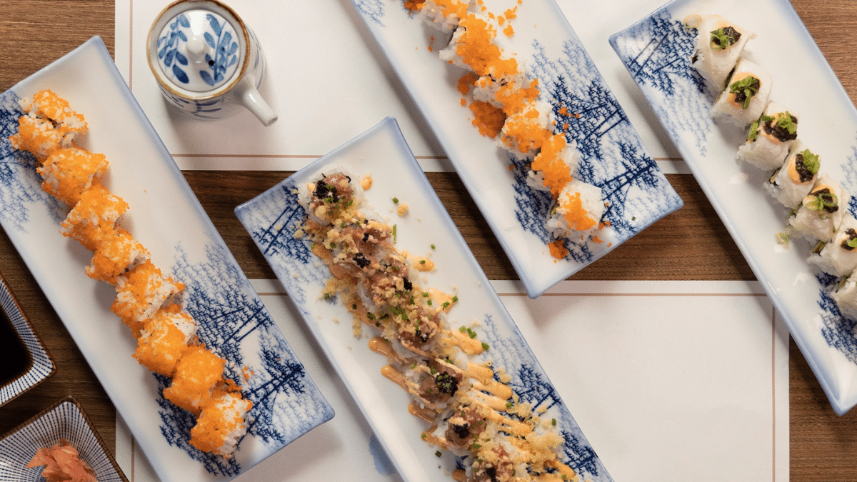 sushi hanakura madrid