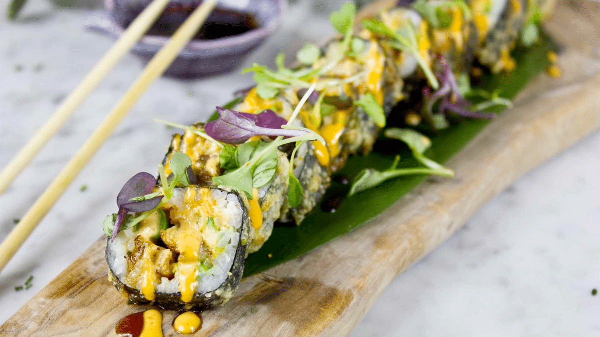 sushi madrid