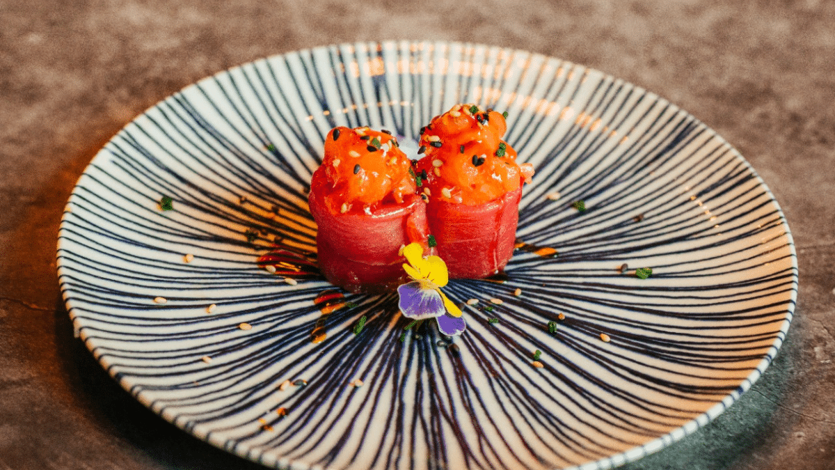 sushi sumo