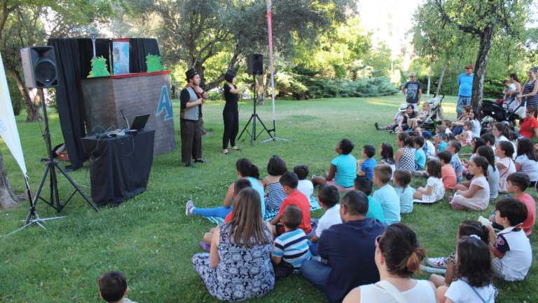 parques fuenlabrada