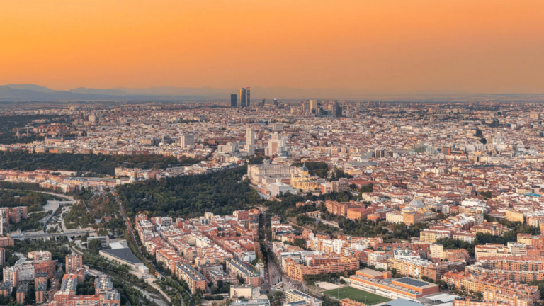 madrid seguras