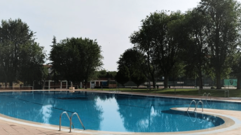 piscina Aranjuez