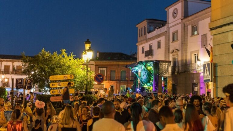 carnaval de verano colmenar