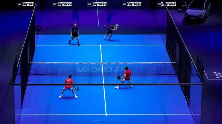 Madrid Premier Padel