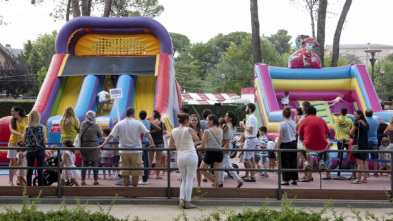 fiestas pozuelo