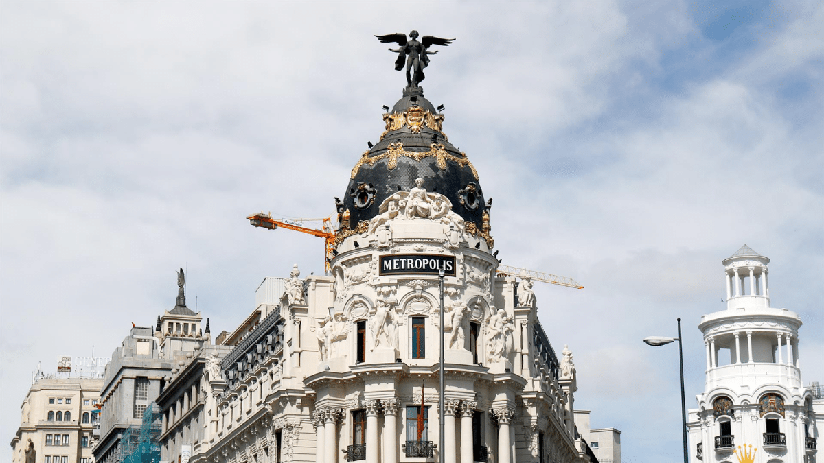 gran via madrid