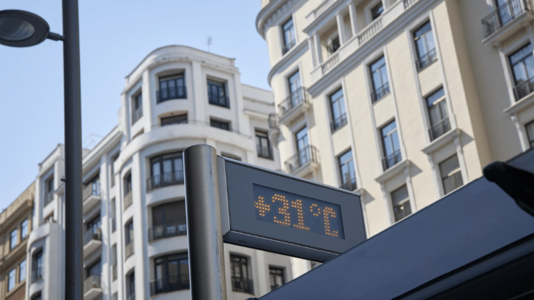 madrid ola calor