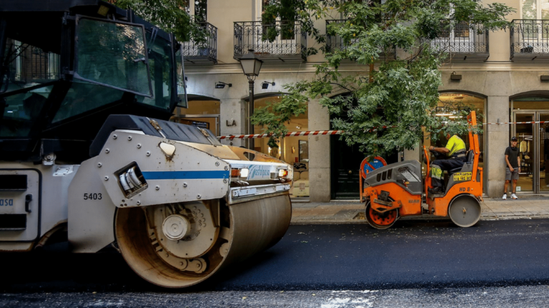 madrid renovacion pavimento agosto