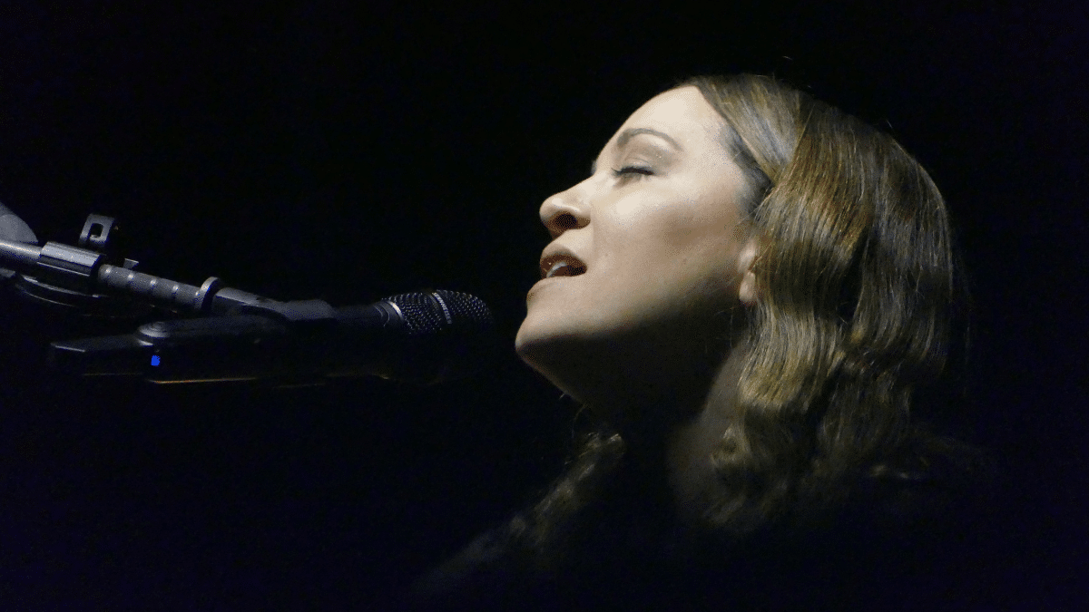 natalia lafourcade madrid