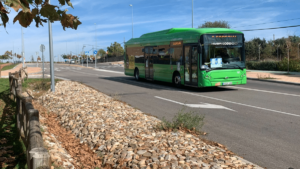 servicio autobuses colmenar viejo