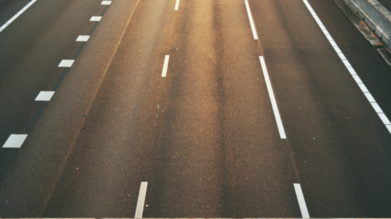carretera de Morata