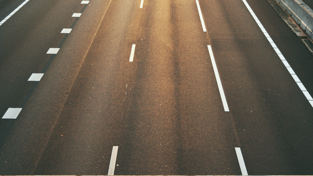 carretera de Morata