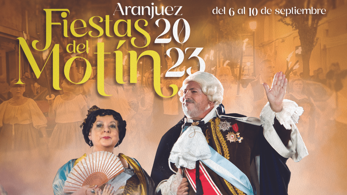 fiestas del motín