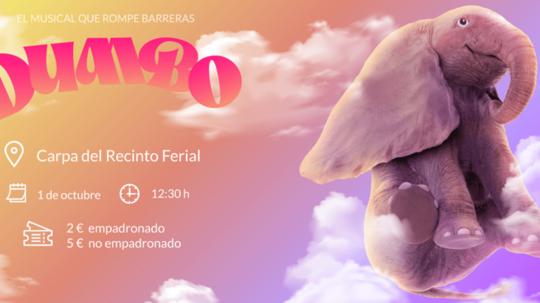 boadilla dumbo musical
