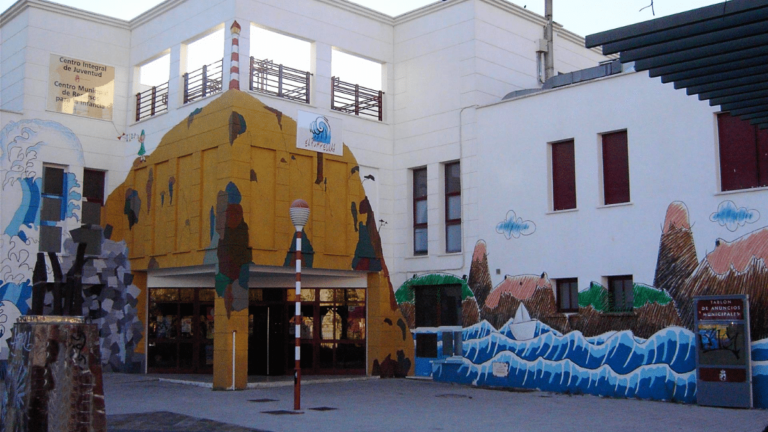 centro coslada