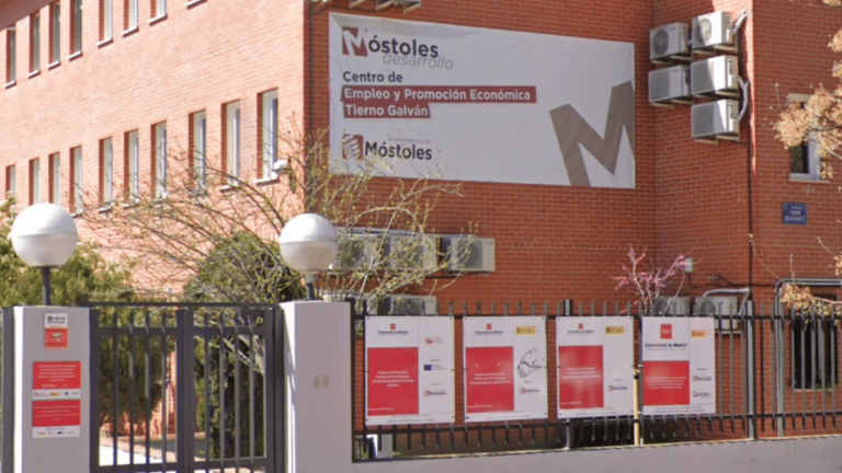 Agencia de Colocación de Móstoles