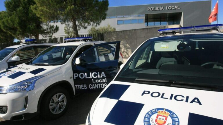 Tres Cantos criminalidad