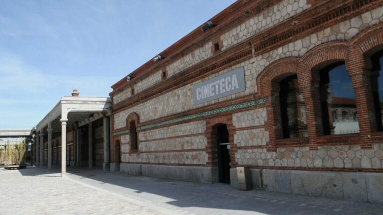 Cineteca Madrid