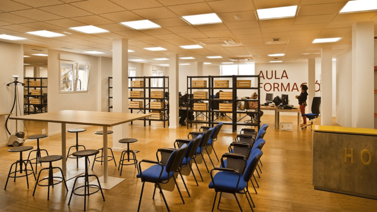 cursos empleo agencia madrid