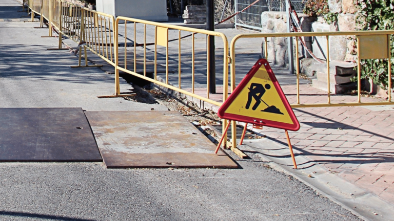 galapagar obras dehesa nueva cortes trafico