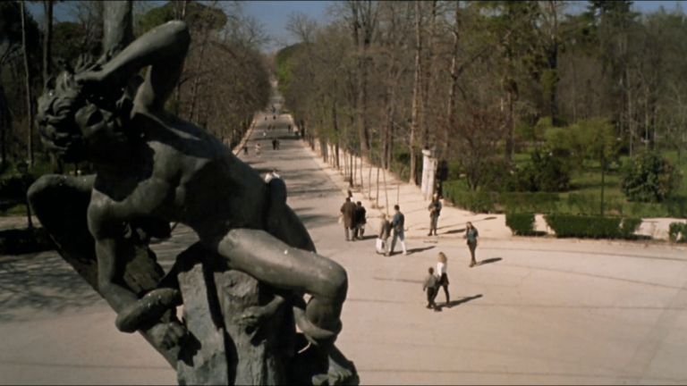 paseos un madrid de cine