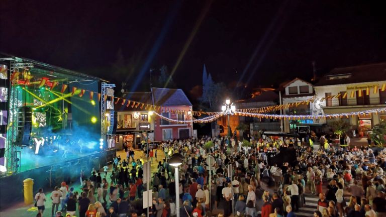 valdemorillo fiestas septiembre