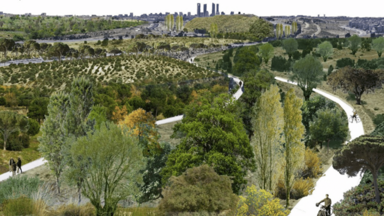 bosque metropolitano