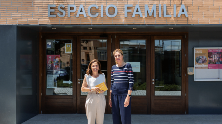 Espacio Familia de Pozuelo