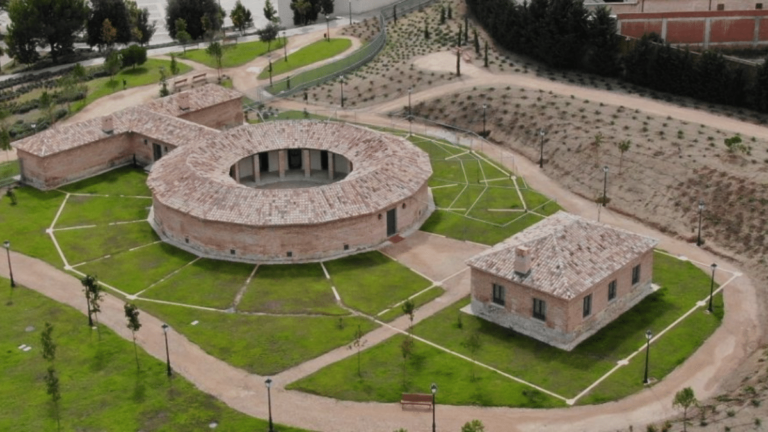 Casa de Aves de Boadilla