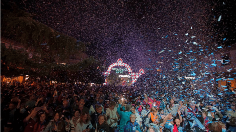 fiestas las rozas