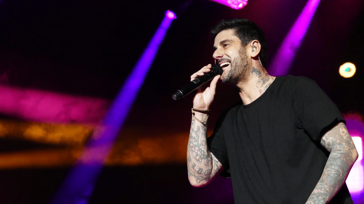 Melendi ofrecerá un concierto por la ELA en Boadilla el 22 de marzo