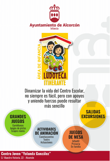 Ludoteca itinerante