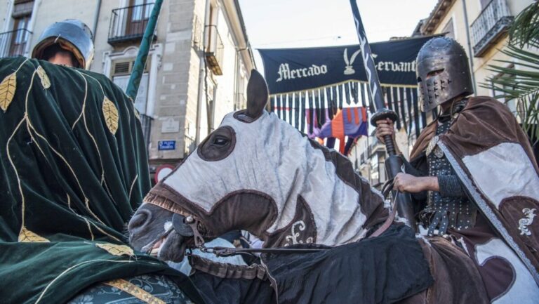 Mercado Cervantino
