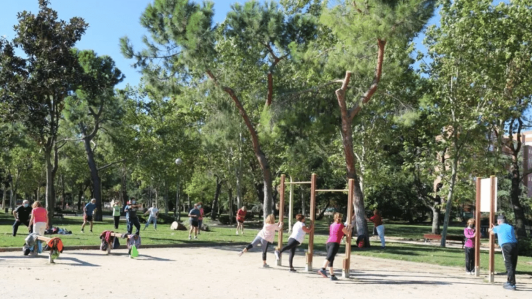 Leganés ejercicio