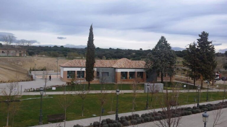 Aula Medioambiental de Boadilla
