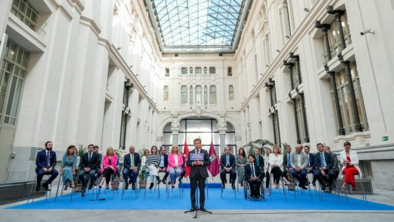 Madrid medidas mandato