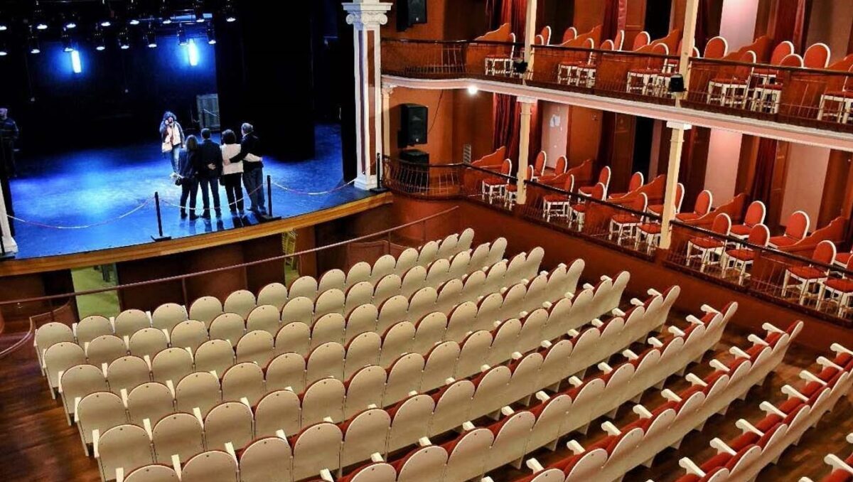 alcalá teatro cervantes