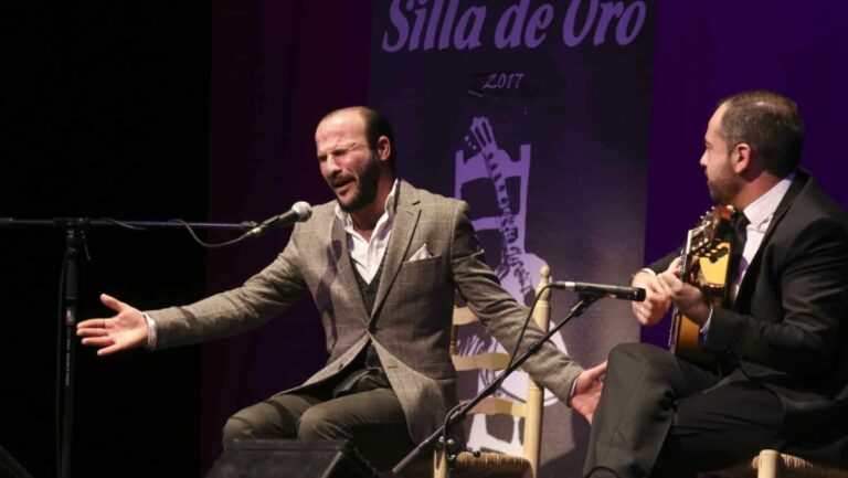 leganés la silla de oro