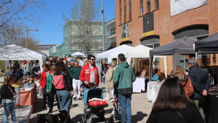 Feria de Arte y Artesanía