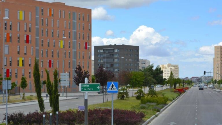 semáforos alcorcón