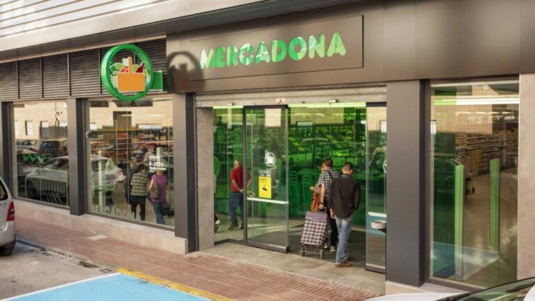 mercadona supermercado