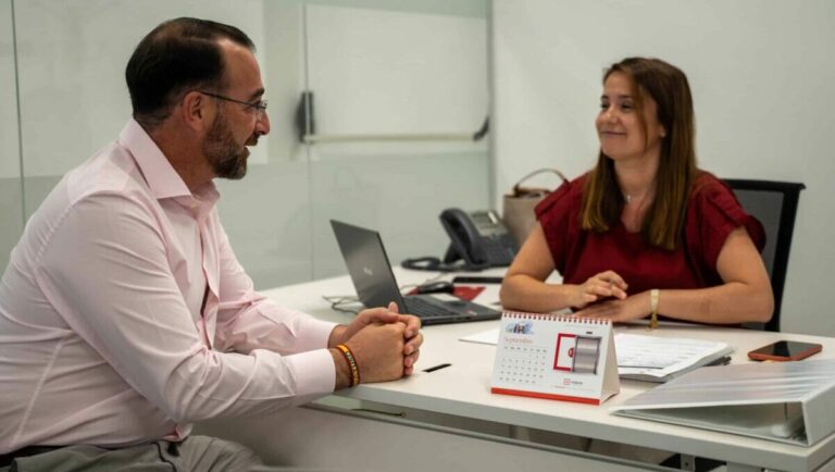 oficina de asesoramiento