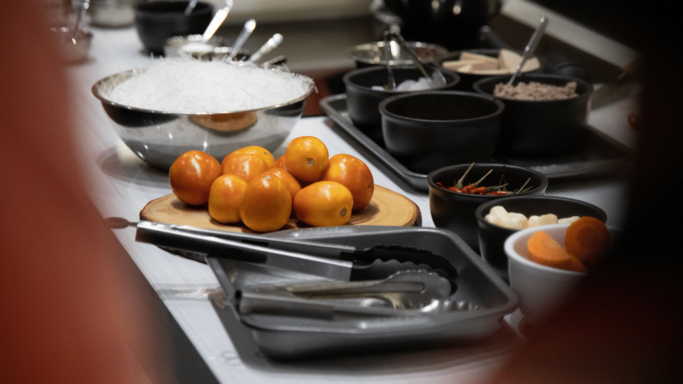 alcorcón talleres cocina